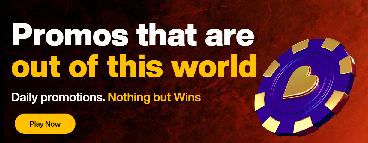 JustCasino bonus codes