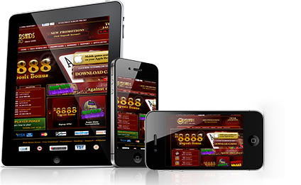 Just Casino app